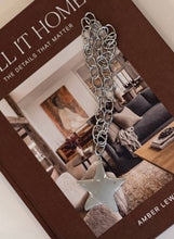 Load image into Gallery viewer, STAR NECKLACE: GOLD
