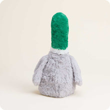 Load image into Gallery viewer, Mallard Pet Toy Warmies Unscented Heatable Weighted
