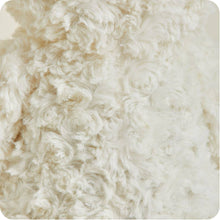 Load image into Gallery viewer, Cream Curly Bear Warmies
