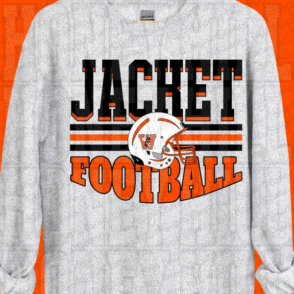 Jacket Football