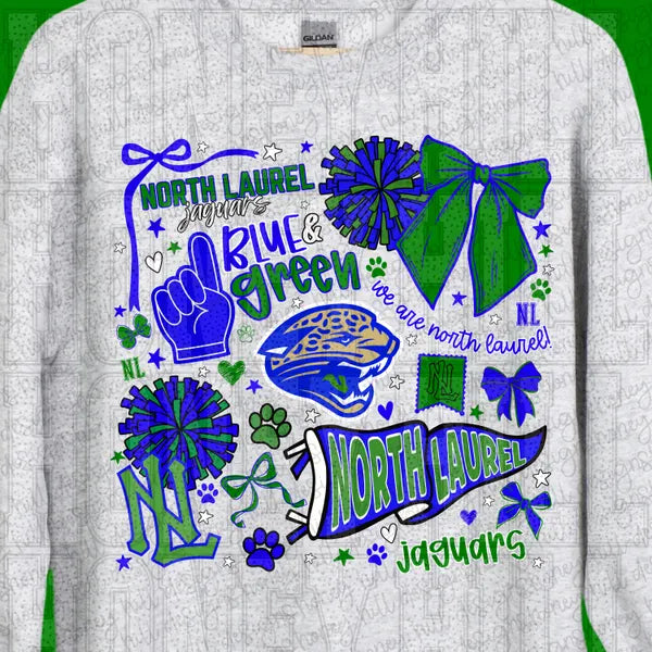 North Laurel Spirit
