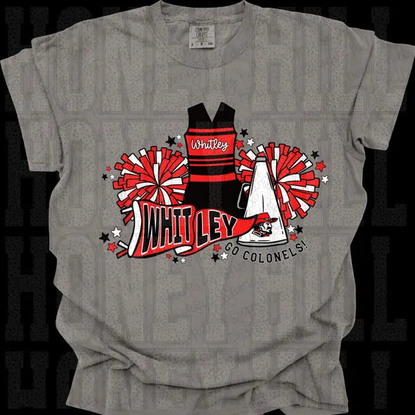 Whitley County Cheerleading