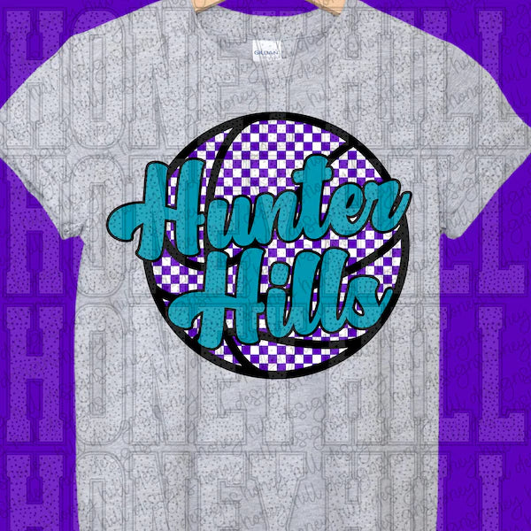 Hunter Hills Basketball