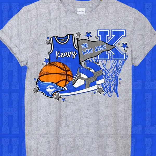 Keavy Basketball