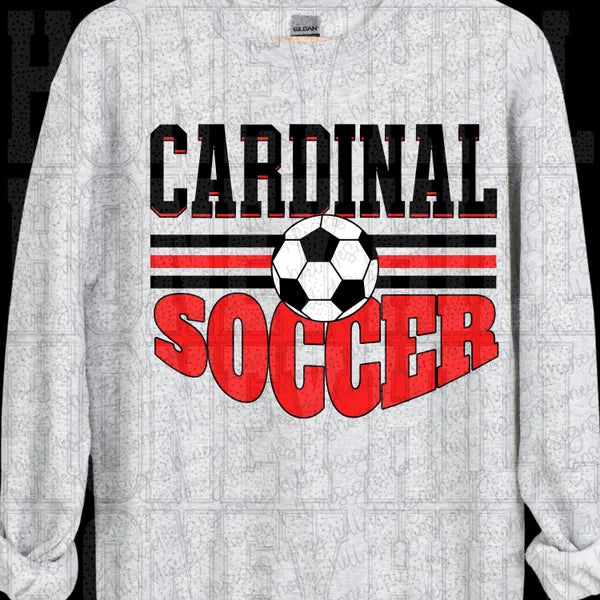 Cardinal Soccer
