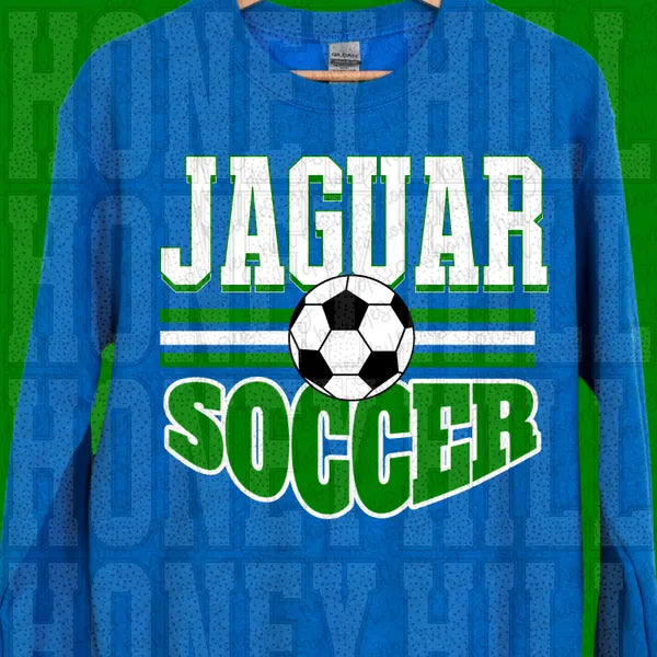 Jaguar Soccer