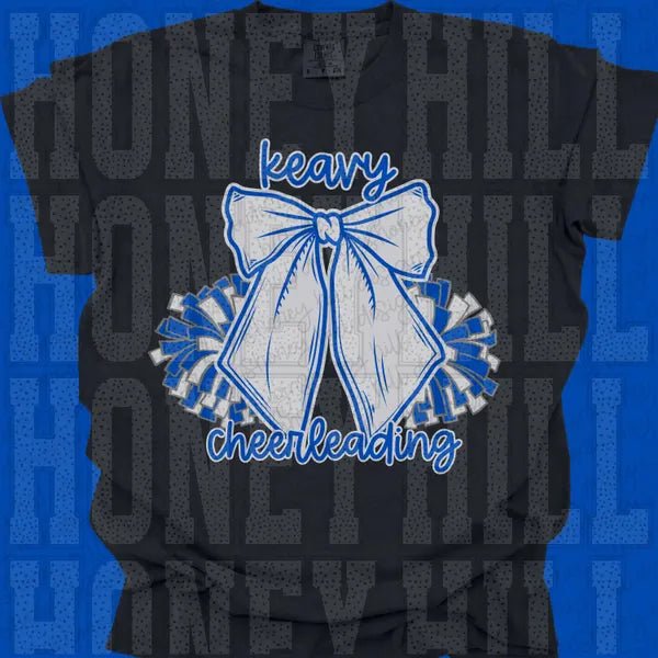 Keavy Blue Jays Cheer