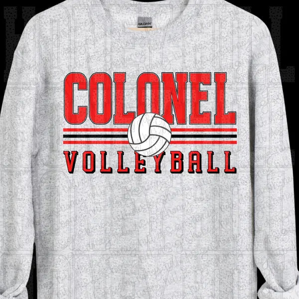 Whitley County Volleyball