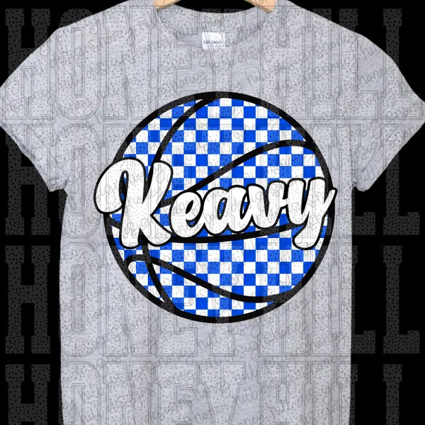 Keavy Basketball