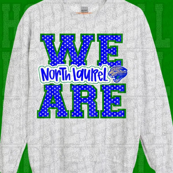 We Are North Laurel