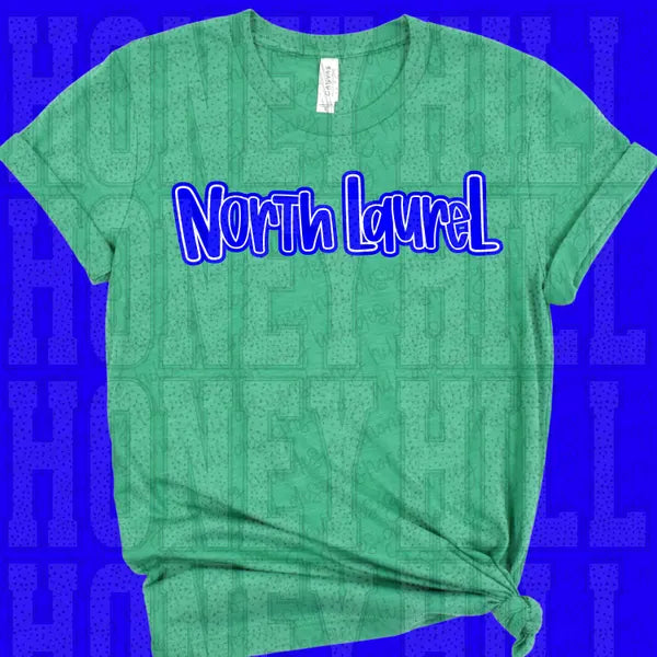 North Laurel