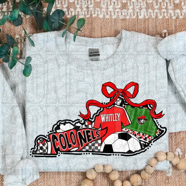 Whitley County Soccer
