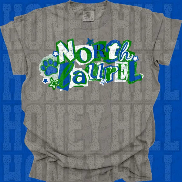 North Laurel