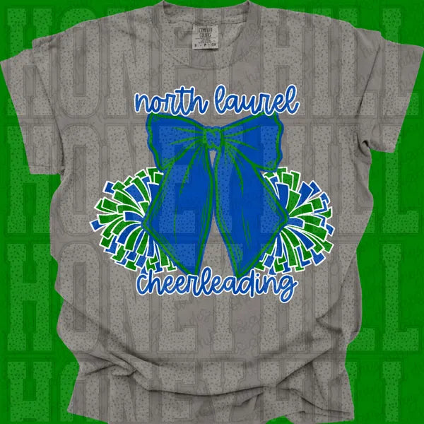 North Laurel Cheerleading