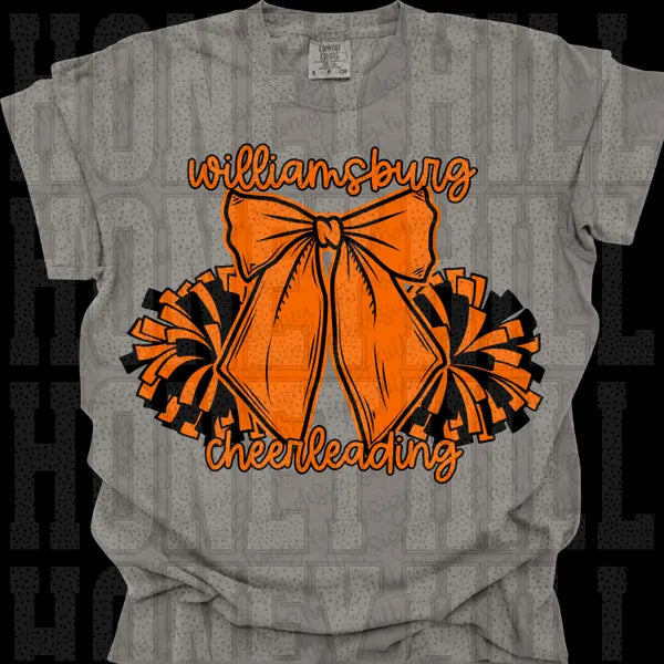 Williamsburg Cheerleading