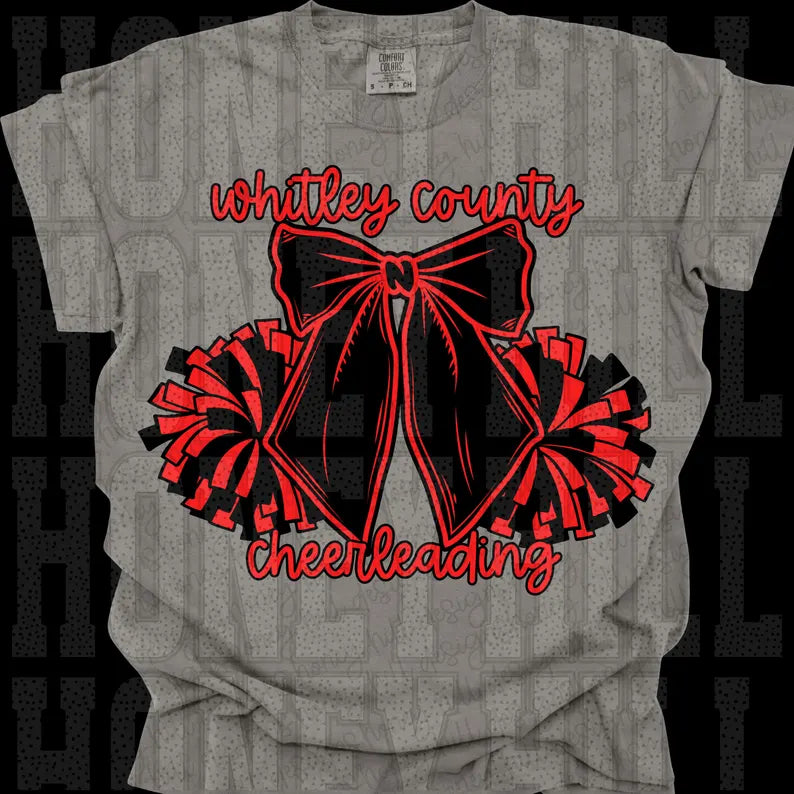 Whitley County Cheerleading