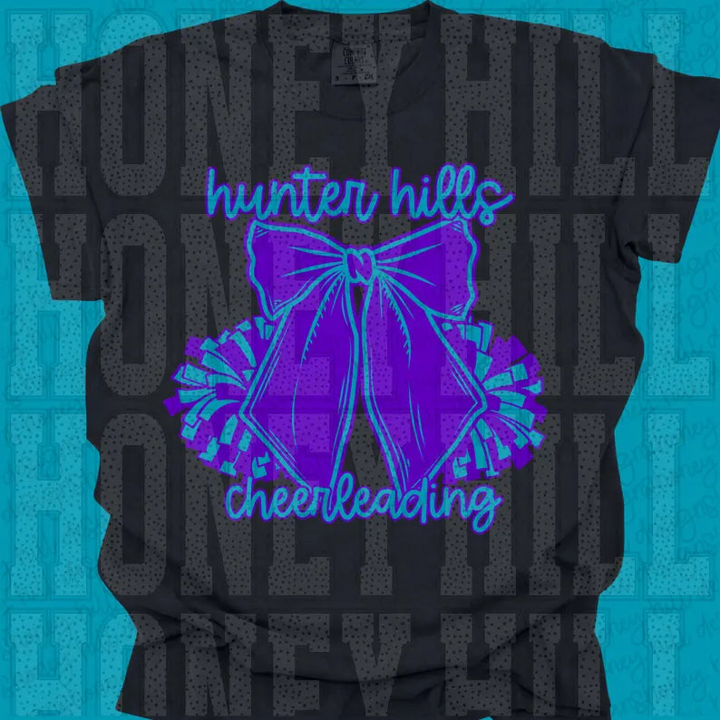 Hunter Hills Cheerleading