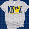 Knox Central Panthers Grey