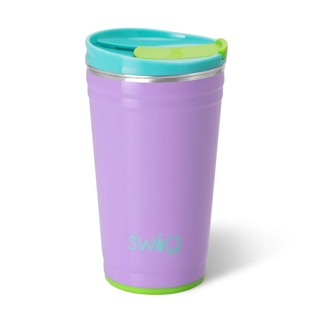 ultra violet party cup