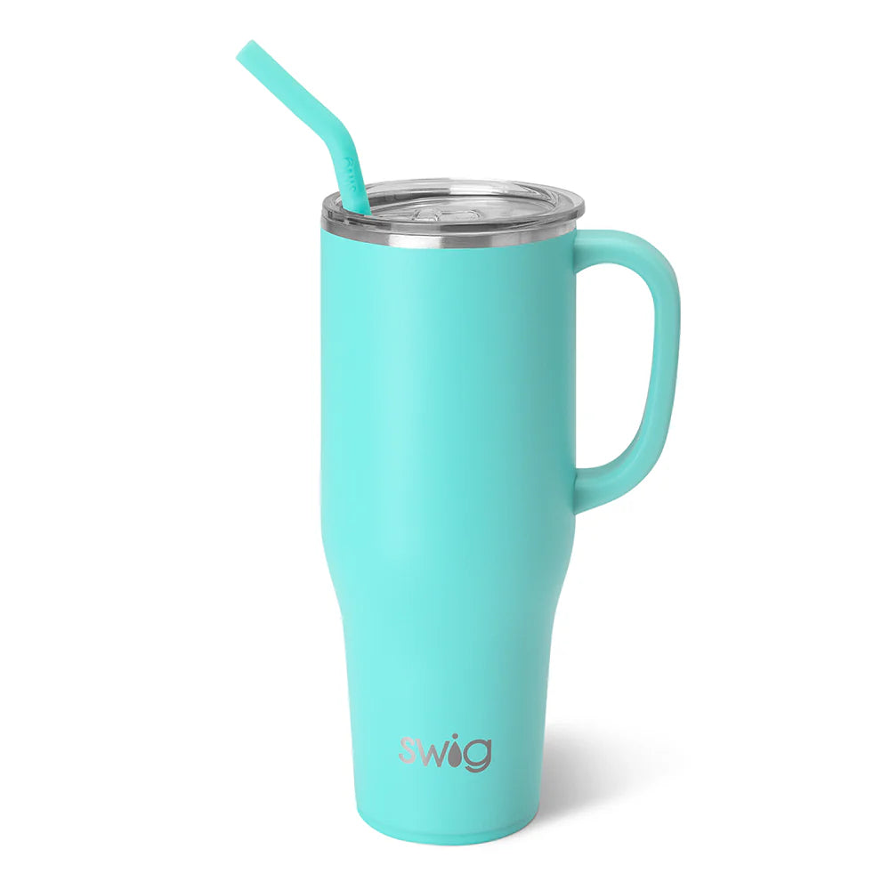 Aqua mega mug