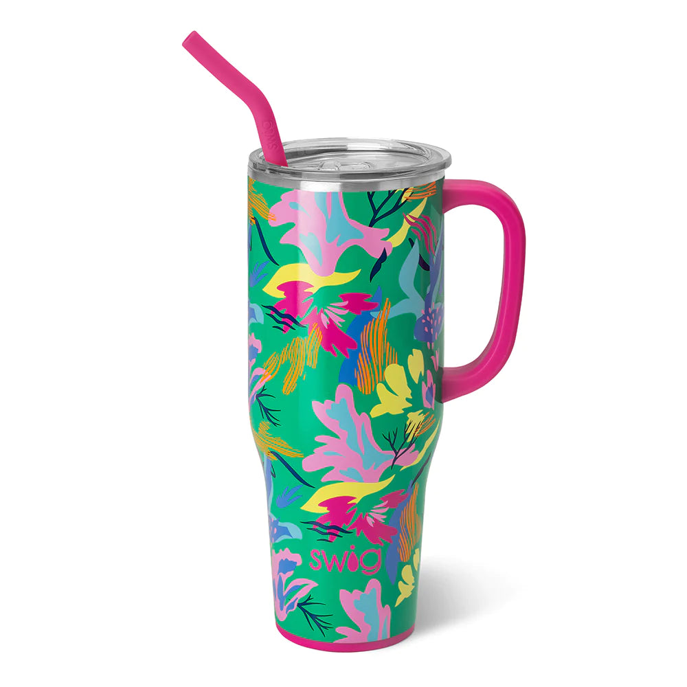 paradise mega mug