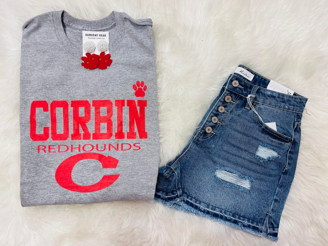 Paw Corbin Redhounds Sport Gray