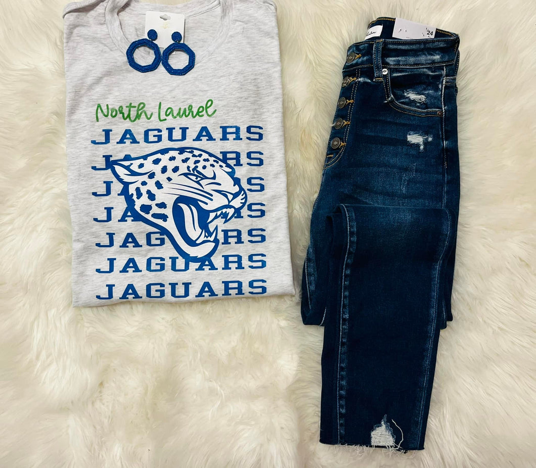 North Laurel Jaguars