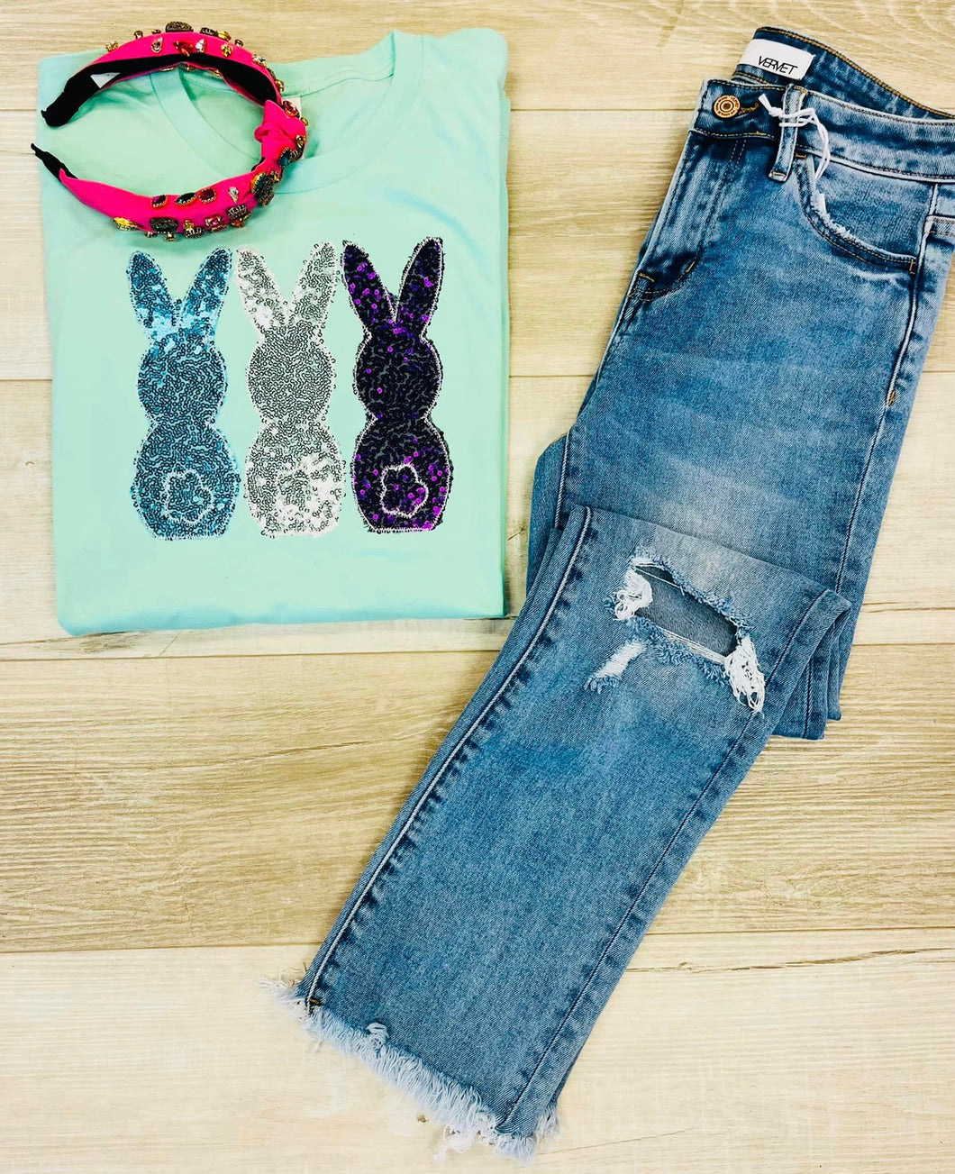 Easter Bunny Tee