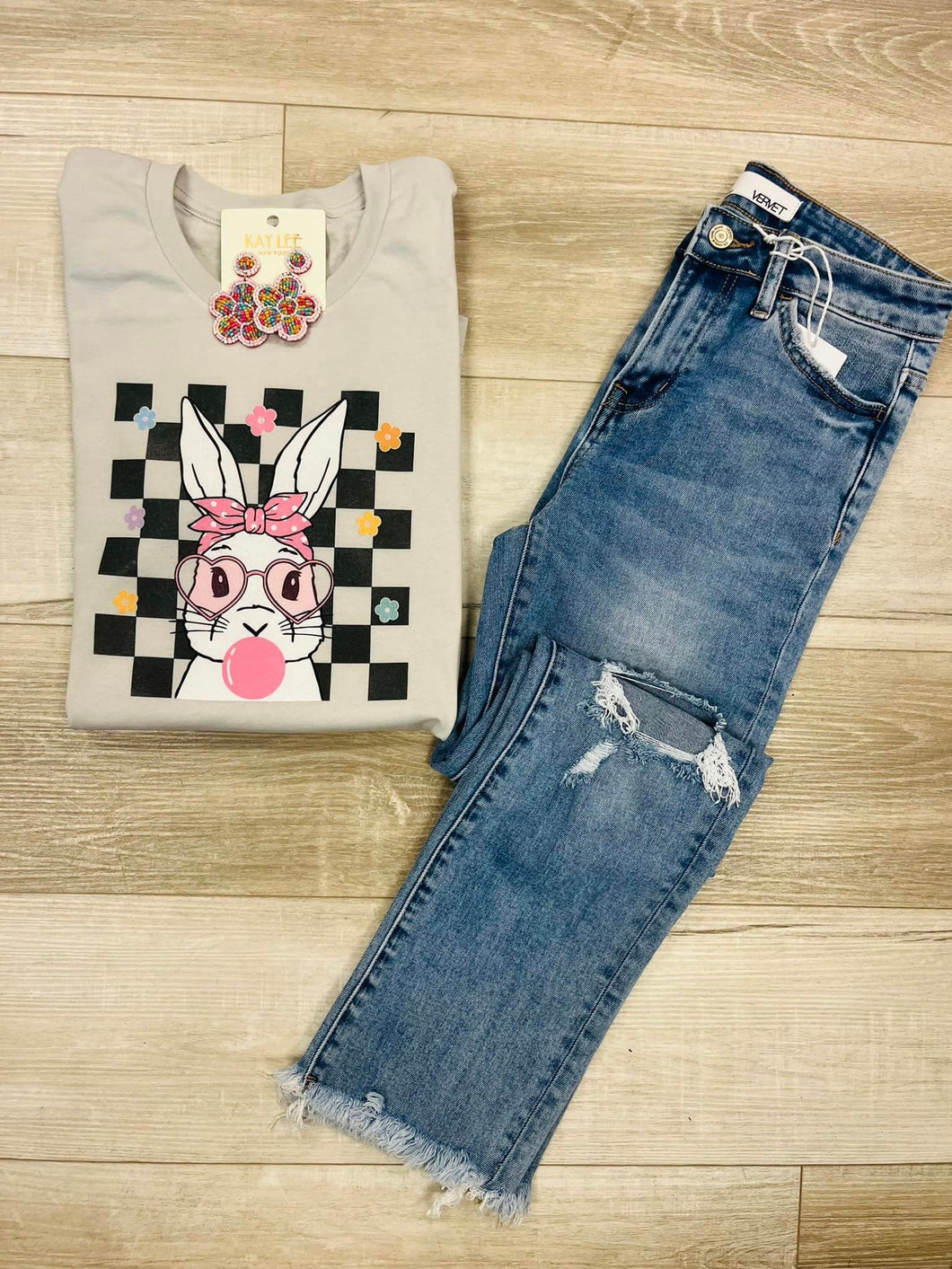 Easter Bunny Tee