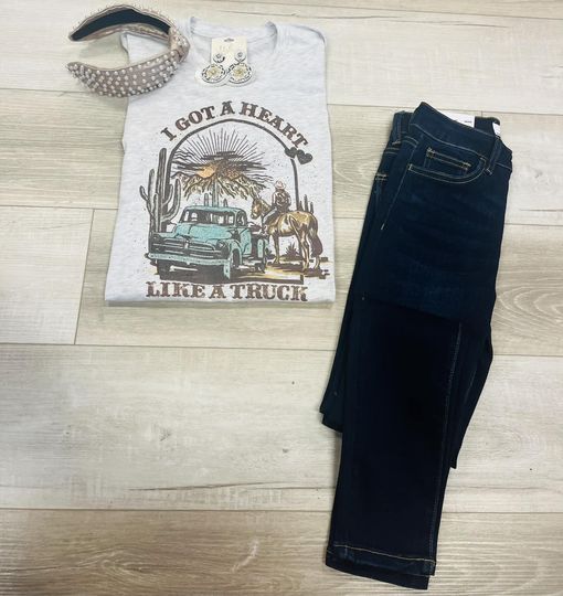 I've Got A Heart Like A Truck