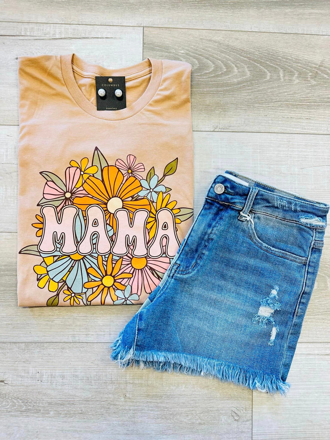 Mama Floral