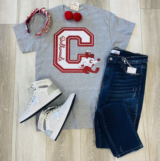 Corbin Redhounds