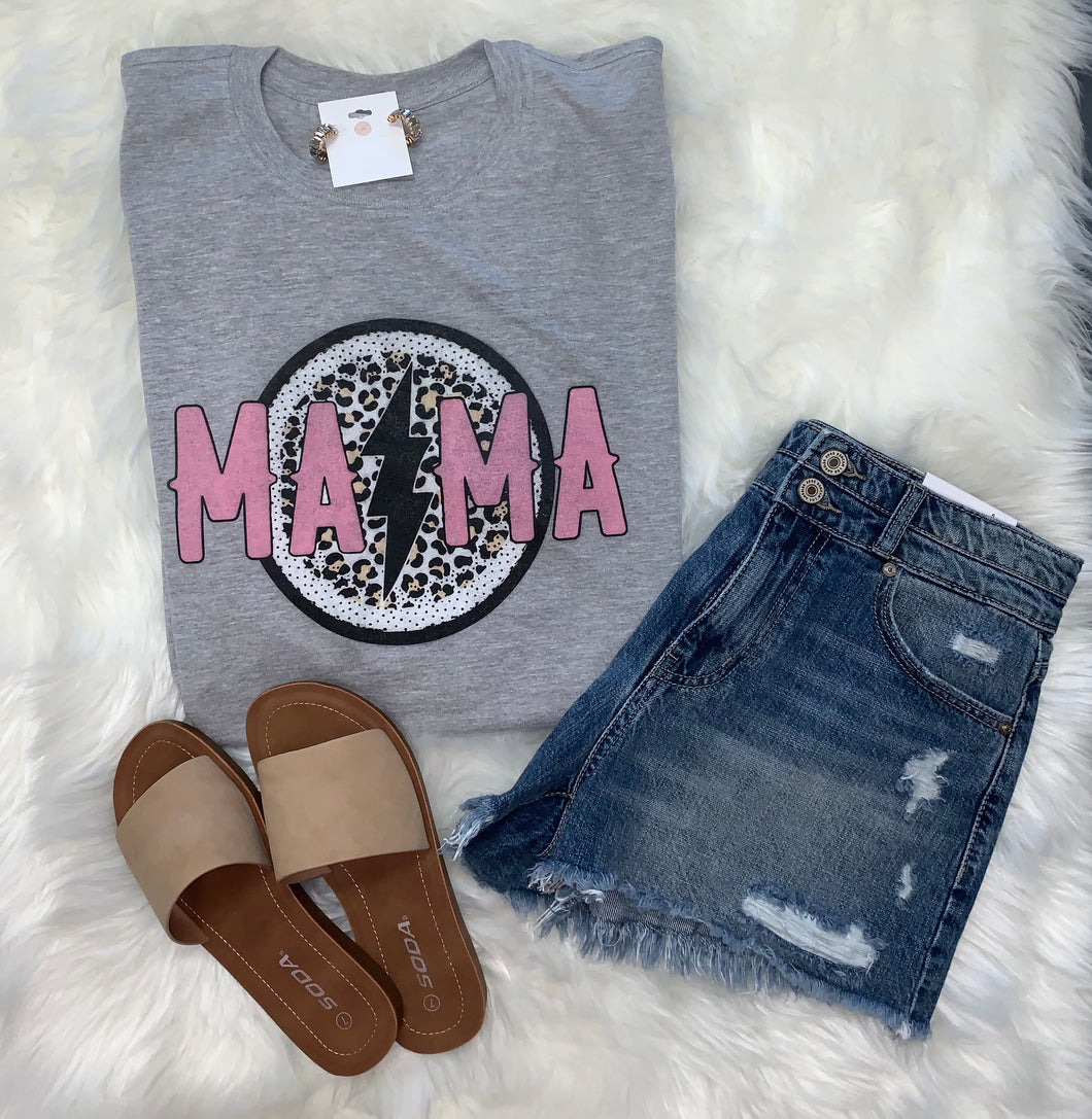 Mama Soft Tee