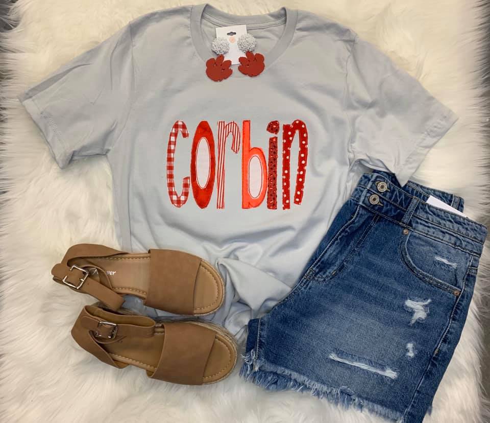 Corbin Soft Tee