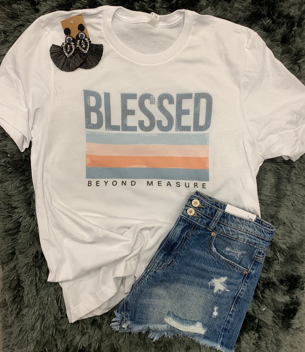 Blessed Beyond Measure