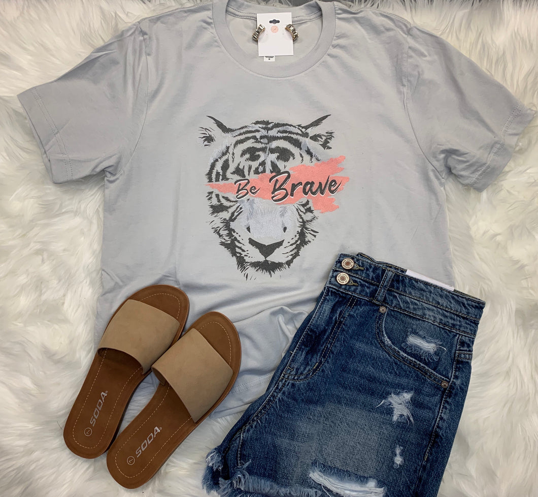 Be Brave