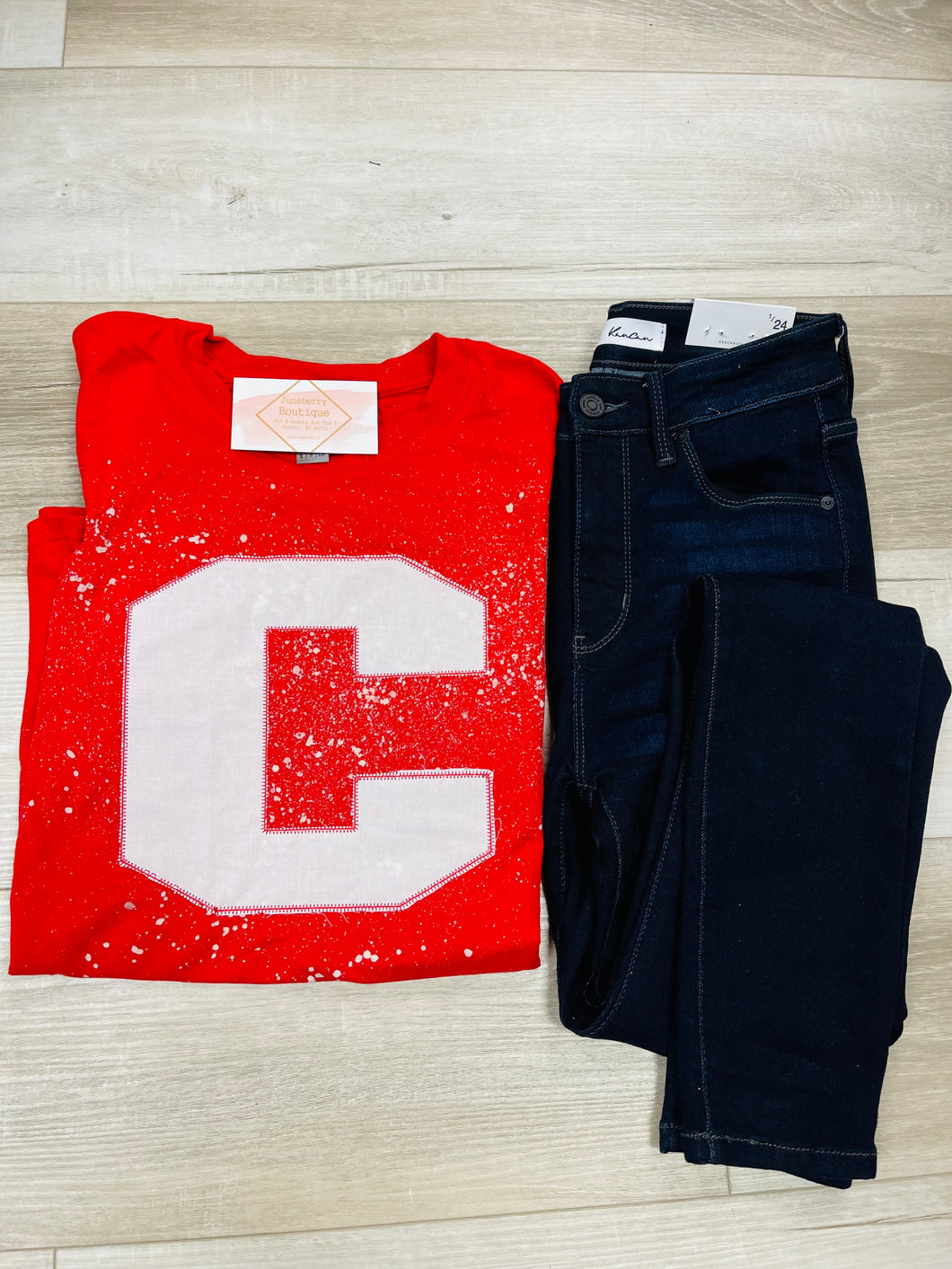 Corbin C Short Sleeve