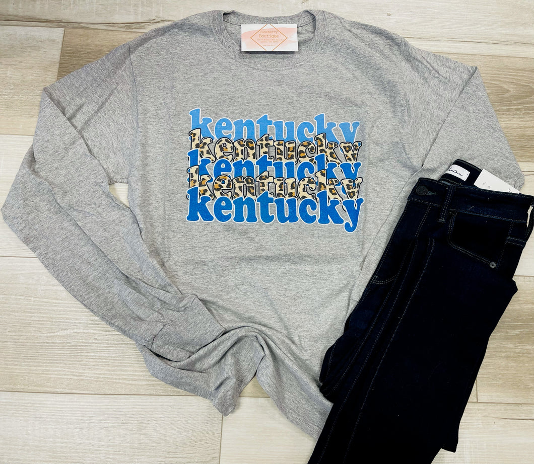 Kentucky Long Sleeve