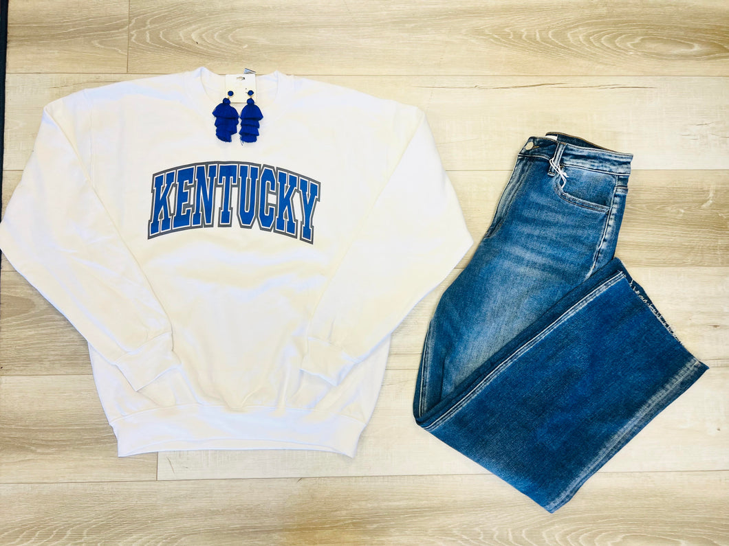 Kentucky Crewneck